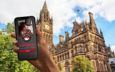 City Walking Tour & Exploration Game