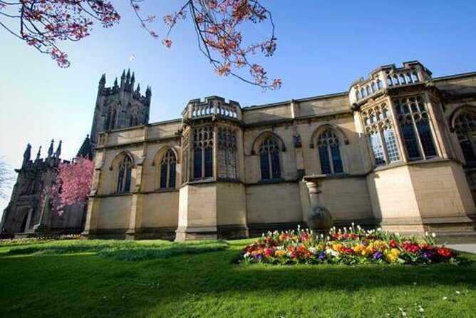 Manchester Haunt Quest: Solve the Mystery of the Pusher - Key things to know before you book