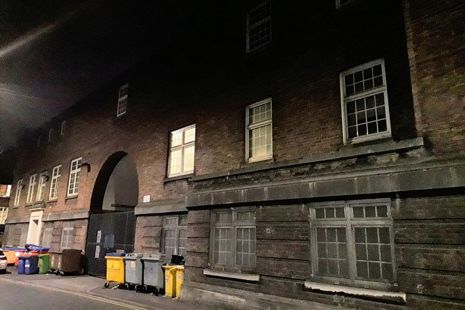 Manchester Haunt Quest: Solve the Mystery of the Pusher - Albert Square and the Royal Exchange Theatre