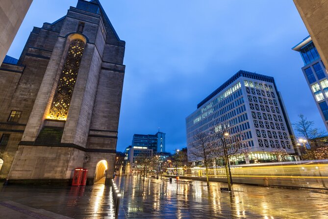 Manchester Haunt Quest: Solve the Mystery of the Pusher - Price, timing, and group value