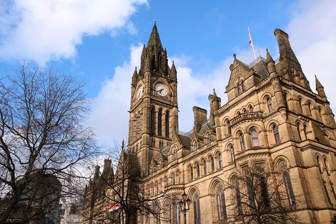 Manchester Scavenger Hunt and Highlights Self-Guided Tour - How to make the most of the route
