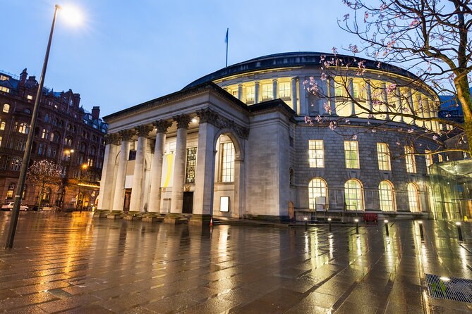 Manchester Scavenger Hunt and Highlights Self-Guided Tour - Value at $9.30 per person