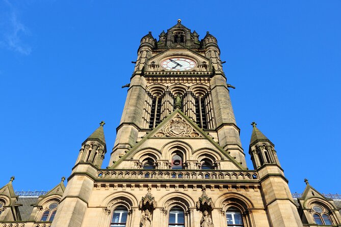 Manchester Scavenger Hunt and Highlights Self-Guided Tour - Who will enjoy this Manchester activity?