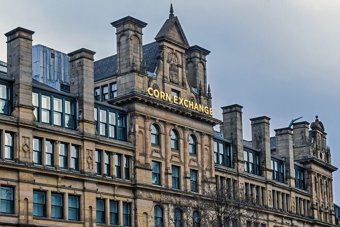 Manchester Self Guided City Walk and Interactive Treasure Hunt - The Northern Quarter and street art