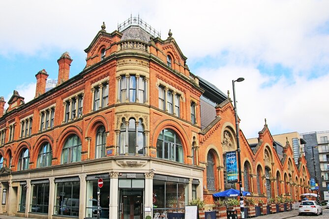 Manchester Self Guided City Walk and Interactive Treasure Hunt - Is $36.03 good value for up to five people?