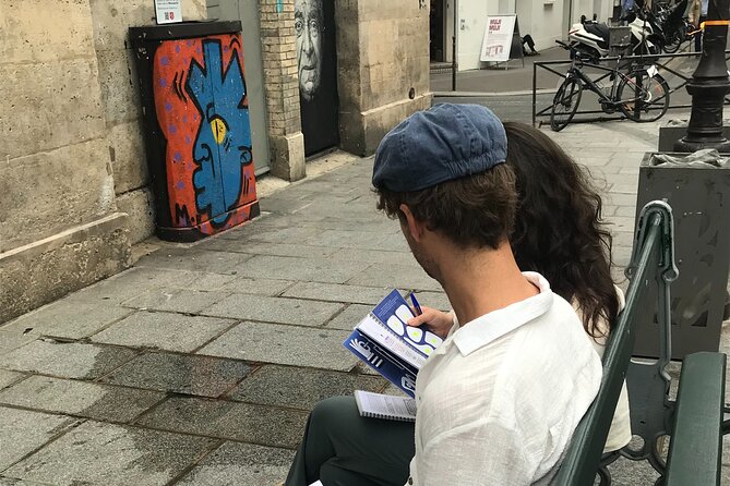 Marais Treasure Hunt & Discovery — Self-guided Paris Game - Key points to know before you go