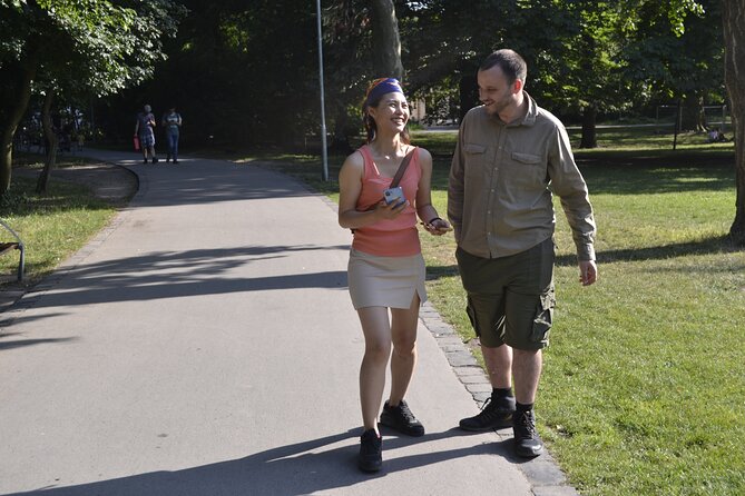 Margaret Island Mystery: Self-Guided Puzzle Quest in Budapest - Key points at a glance
