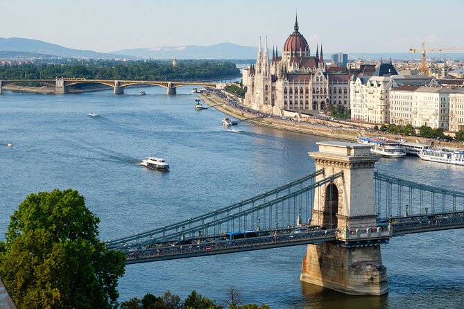 Margaret Island Mystery: Self-Guided Puzzle Quest in Budapest - Why Margaret Island works well for a puzzle walk