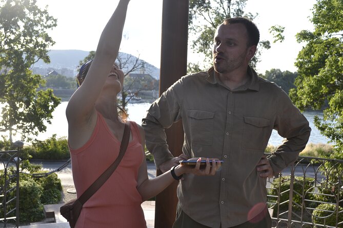 Margaret Island Mystery: Self-Guided Puzzle Quest in Budapest - Finishing at the Musical Well