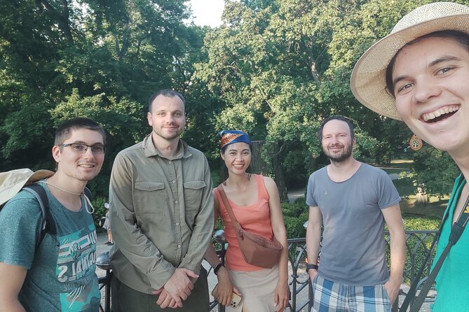 Margaret Island Mystery: Self-Guided Puzzle Quest in Budapest - The route from Margit híd to the Centennial Memorial