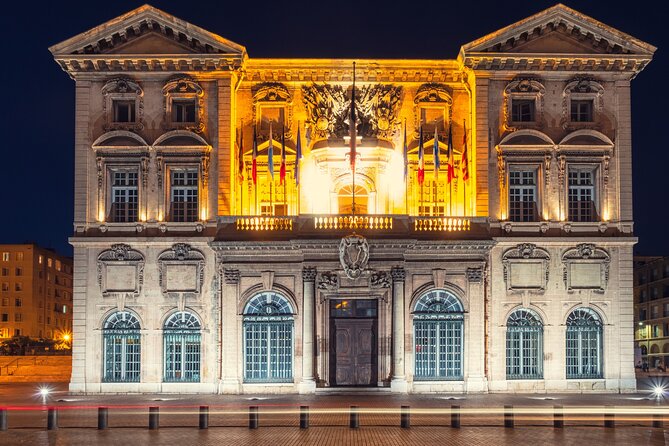 Marseille Scavenger Hunt and Highlights Self Guided Audio Tour - A playful way to see central Marseille