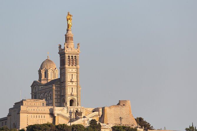 Marseille Scavenger Hunt and Highlights Self Guided Audio Tour - The Opéra Municipal and Marseille’s city center