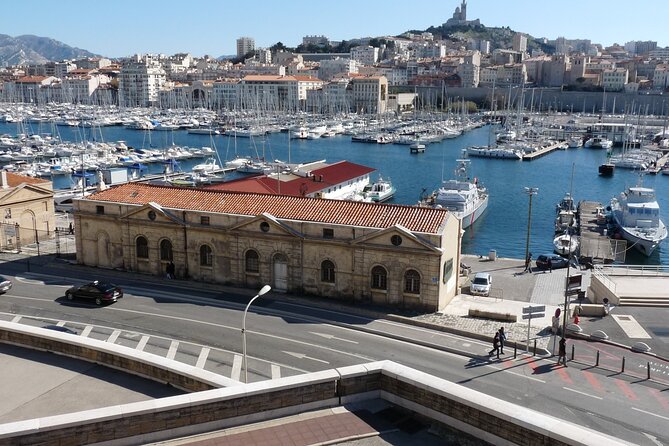 Marseille Scavenger Hunt and Highlights Self Guided Audio Tour - Cathédrale La Major and the Hôtel de Ville