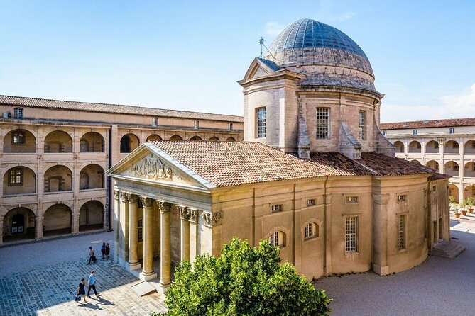 Marseille Scavenger Hunt and Sights Self-Guided Tour - Key points at a glance
