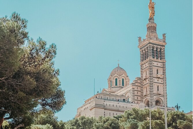 Marseille Scavenger Hunt and Sights Self-Guided Tour - Centre de la Vieille Charité and the strongest cultural stop