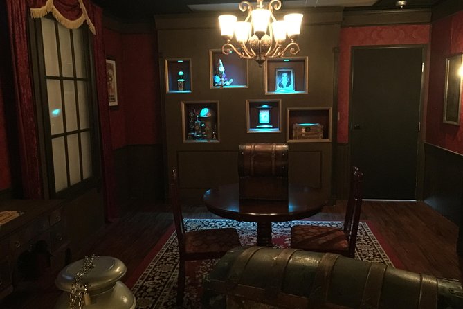 Master Of Illusions Magic & Paranormal Escape Room at Extreme Escape San Antonio - Who will enjoy this San Antonio escape room?
