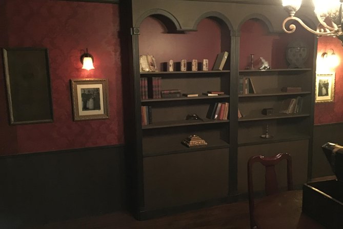 Master Of Illusions Magic & Paranormal Escape Room at Extreme Escape San Antonio - Is one hour worth the price?