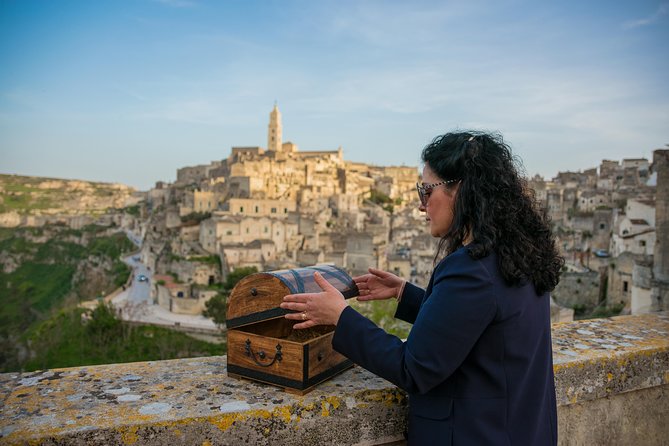 Matera Treasure Hunt: Explore Sassi & Must-Sees - Key points at a glance