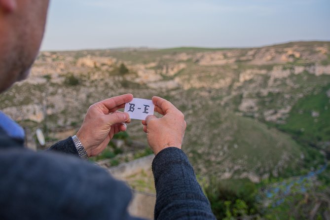 Matera Treasure Hunt: Explore Sassi & Must-Sees - Piazza San Pietro Caveoso and Madonna dell’Idris