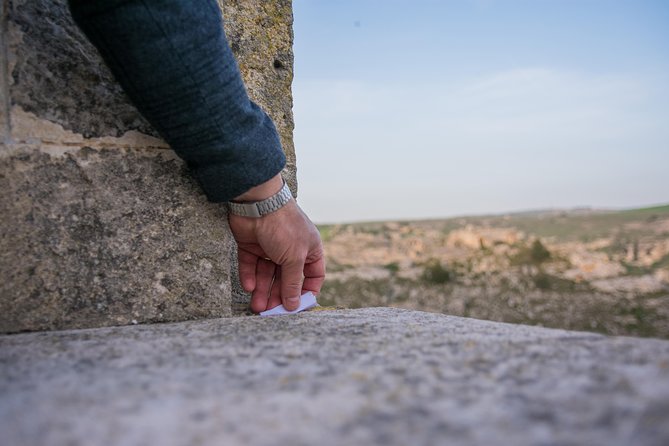 Matera Treasure Hunt: Explore Sassi & Must-Sees - Matera Cathedral and Piazza Duomo