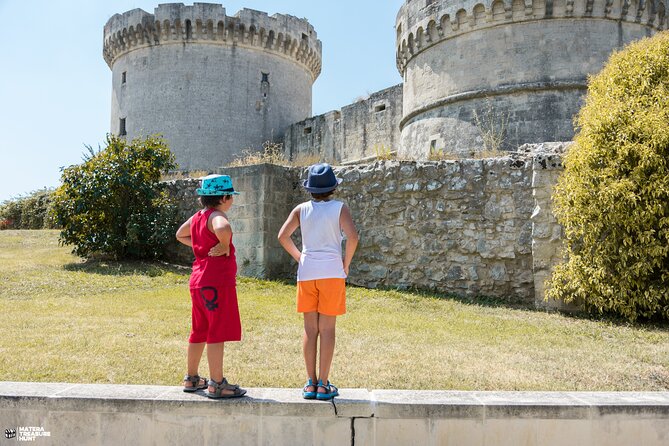 Matera Treasure Hunt: Explore Sassi & Must-Sees - From Piazzetta Pascoli into Sasso Caveoso