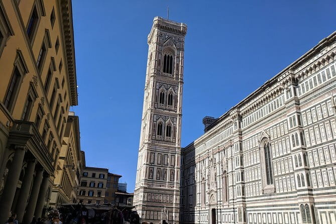 Medici Secrets & Mysteries: Interactive Walking Tour Game - The Medici castle in the middle of the city