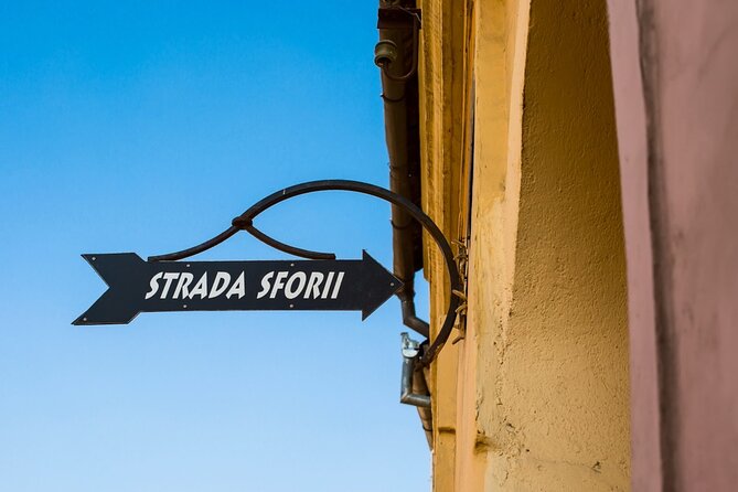 Medieval Brașov: Interactive City Game & Walking Tour - Starting at Poarta Șchei 4