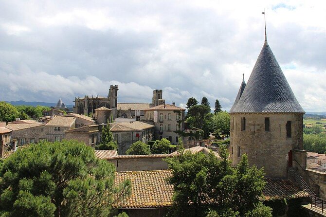 Medieval Carcassonne: Interactive Ghost Story & City Game - Key points to know before you go
