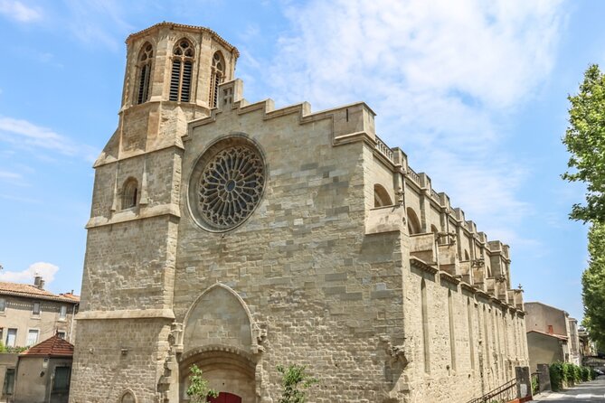 Medieval Carcassonne: Interactive Ghost Story & City Game - Saint-Gimer Church and Viollet-le-Duc’s modest design