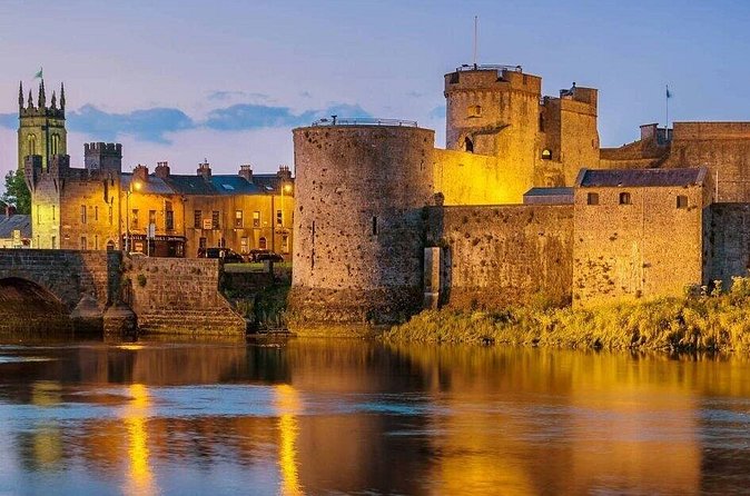 Medieval Limerick Exploration Game and Tour - Clancy’s Strand and the city’s changing waterfront