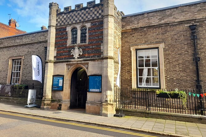 Medieval Mayhem in Bury St Edmunds Exploration Game and Tour - Is $7.24 good value?