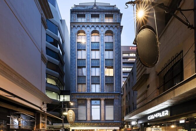 Melbourne City Centre Scavenger Hunt and Sights Self-Guided Tour - Stop 3: ACDC Lane
