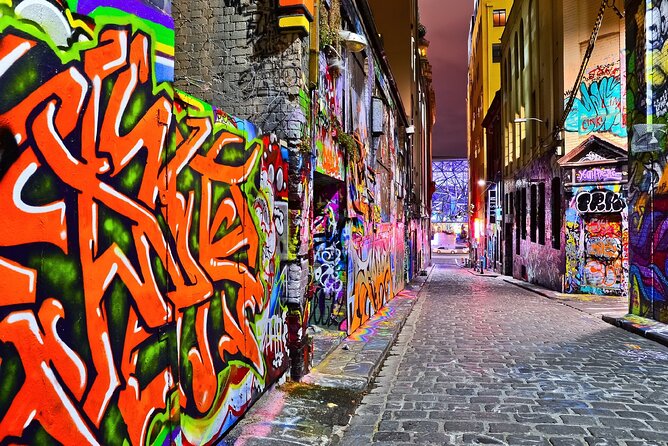 Melbourne City Centre Scavenger Hunt and Sights Self-Guided Tour - Timing, distance, and breaks