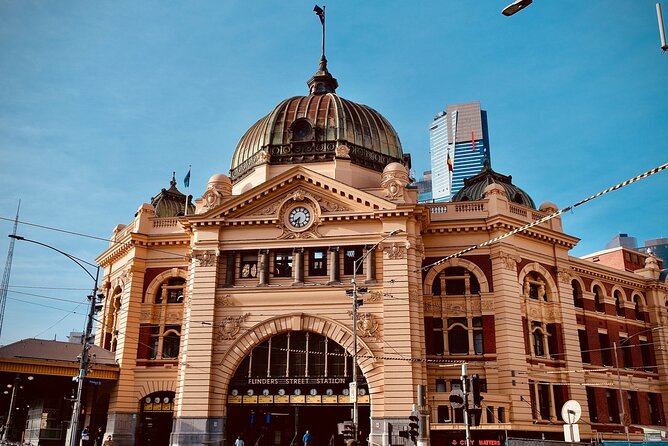 Melbourne City Centre Scavenger Hunt and Sights Self-Guided Tour - Is $13.34 good value?