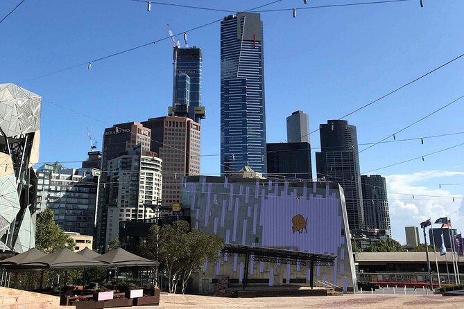 Melbourne Scavenger Hunt - Arts & Culture Adventure - Why the cryptic clues matter
