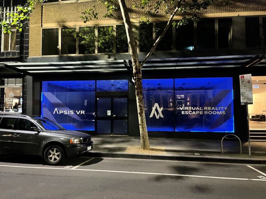 Melbourne: Virtual Reality Games OR Escape Room Experience - The Arcade Menu: Shooting, Sport, Dance, and Calm Moments