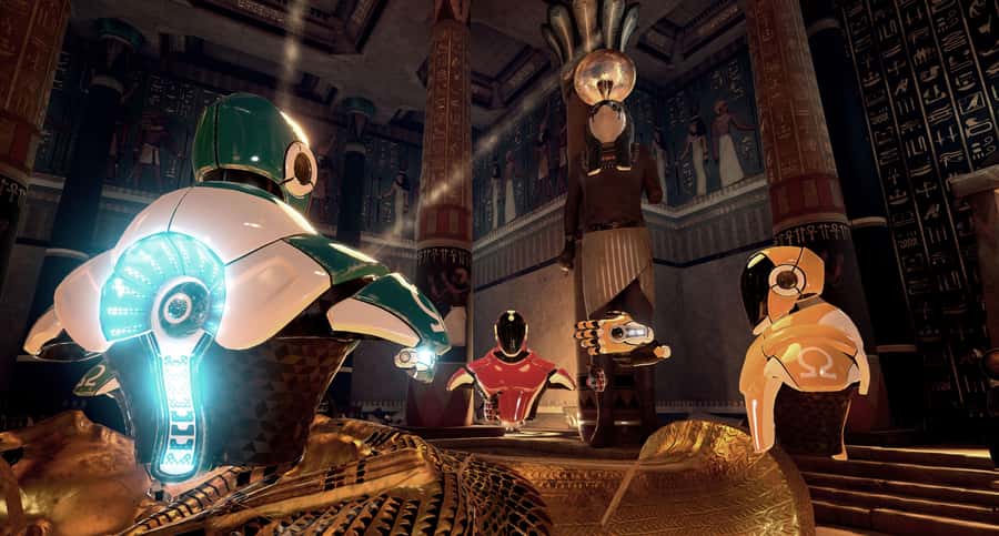 Melbourne: VR Escape Game Adventure 2+ Players - Key points to know before booking