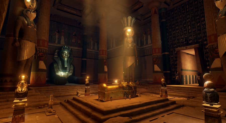 Melbourne: VR Escape Game Adventure 2+ Players - Practical tips for a better session