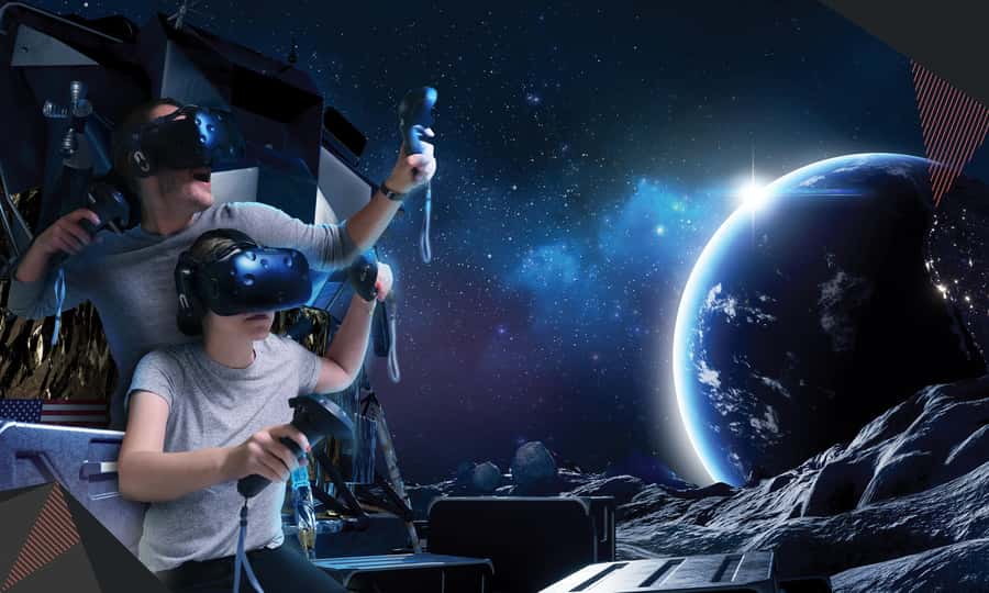 Melbourne: VR Escape Game Adventure 2+ Players - How the 40 to 50 minute mission works
