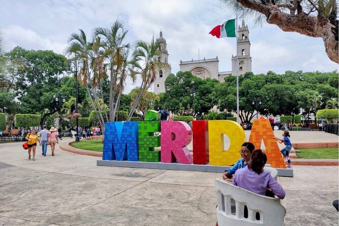 Mérida Scavenger Hunt and Sights Private Self-Guided Tour - Why the Photo Challenges Matter