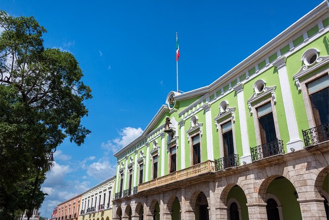 Mérida Scavenger Hunt and Sights Private Self-Guided Tour - Value at $10.57 Per Person