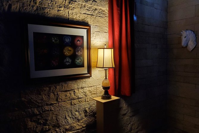 Merlin's Magic School Escape Room Game for Private Group - Why the Private Format Matters