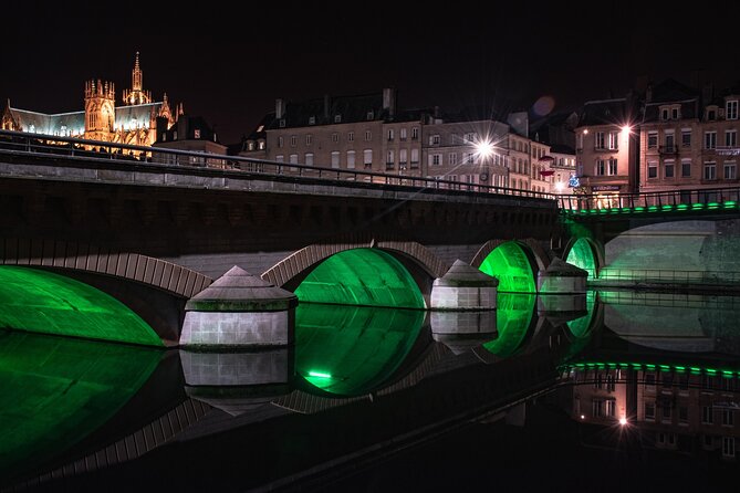 Metz Scavenger Hunt and Highlights Self Guided Audio Tour - Starting at Gare de Metz-Ville