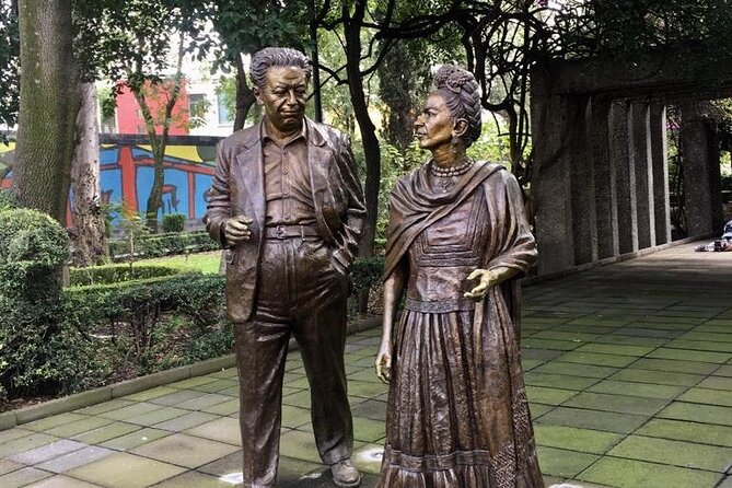 Mexico City Coyoacán, Frida Kahlo Exploration Game and Tour - What this Coyoacán quest actually is