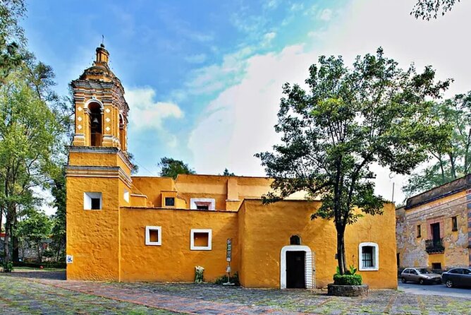 Mexico City (Coyoacan) Scavenger Hunt and Sights Self-Guided Tour - A two-hour activity with no hard time limit