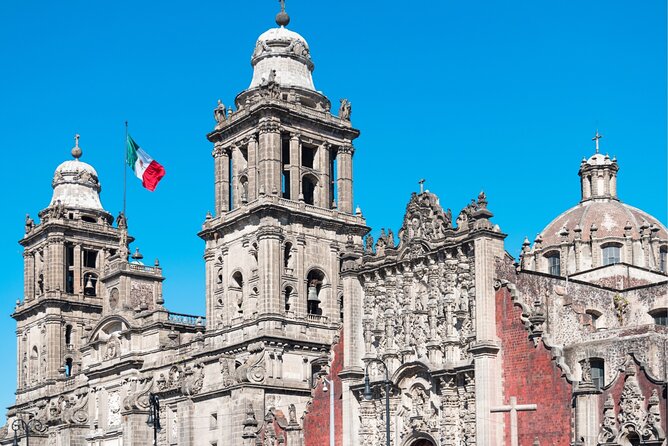 Mexico City (Historic Centre) Scavenger Hunt and Self-Guided Tour - How the Explorial game works