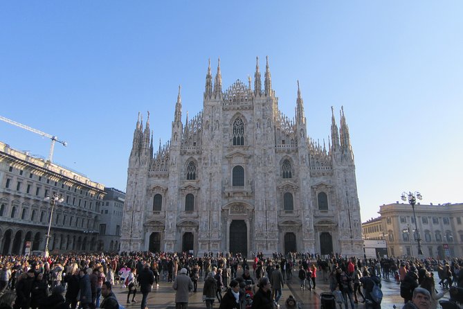 Milan Da Vinci Mystery: Self-Guided Puzzle Quest - Imperial Palace Maximian and Milan’s Roman past