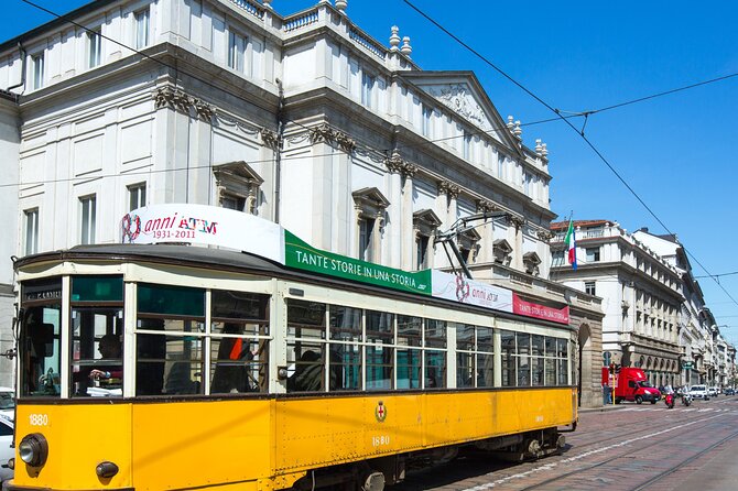 Milan Scavenger Hunt and Best Landmarks Self Guided Tour - Roman columns and the route south