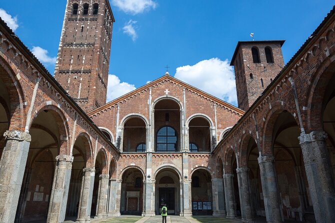 Milan Scavenger Hunt and Best Landmarks Self Guided Tour - Porta Ticinese brings a different Milan