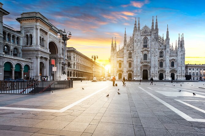Milan Scavenger Hunt and Highlights Self-Guided Tour - Outdoor Sights Without Admission Fees